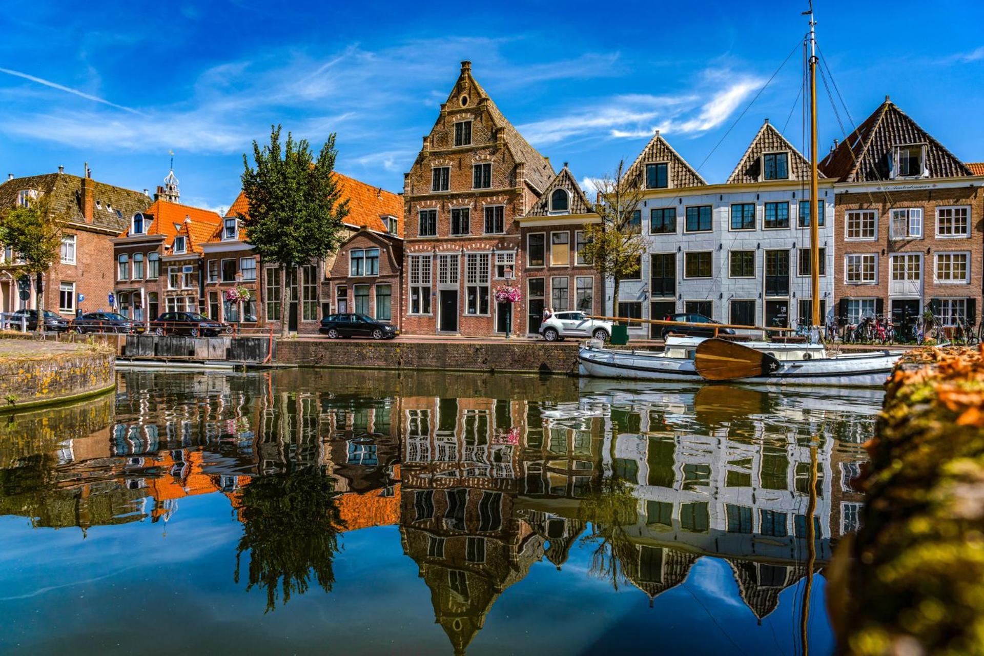 Heavens Hotel Hoorn  Zewnętrze zdjęcie