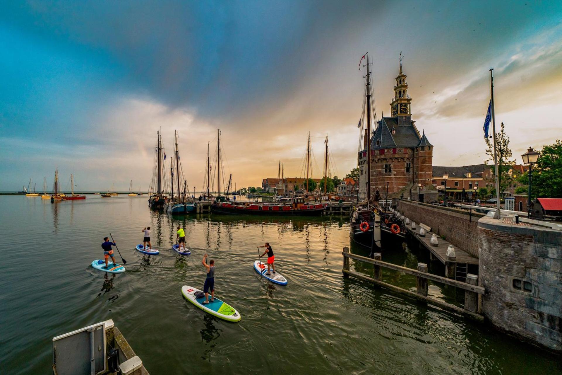 Heavens Hotel Hoorn  Zewnętrze zdjęcie