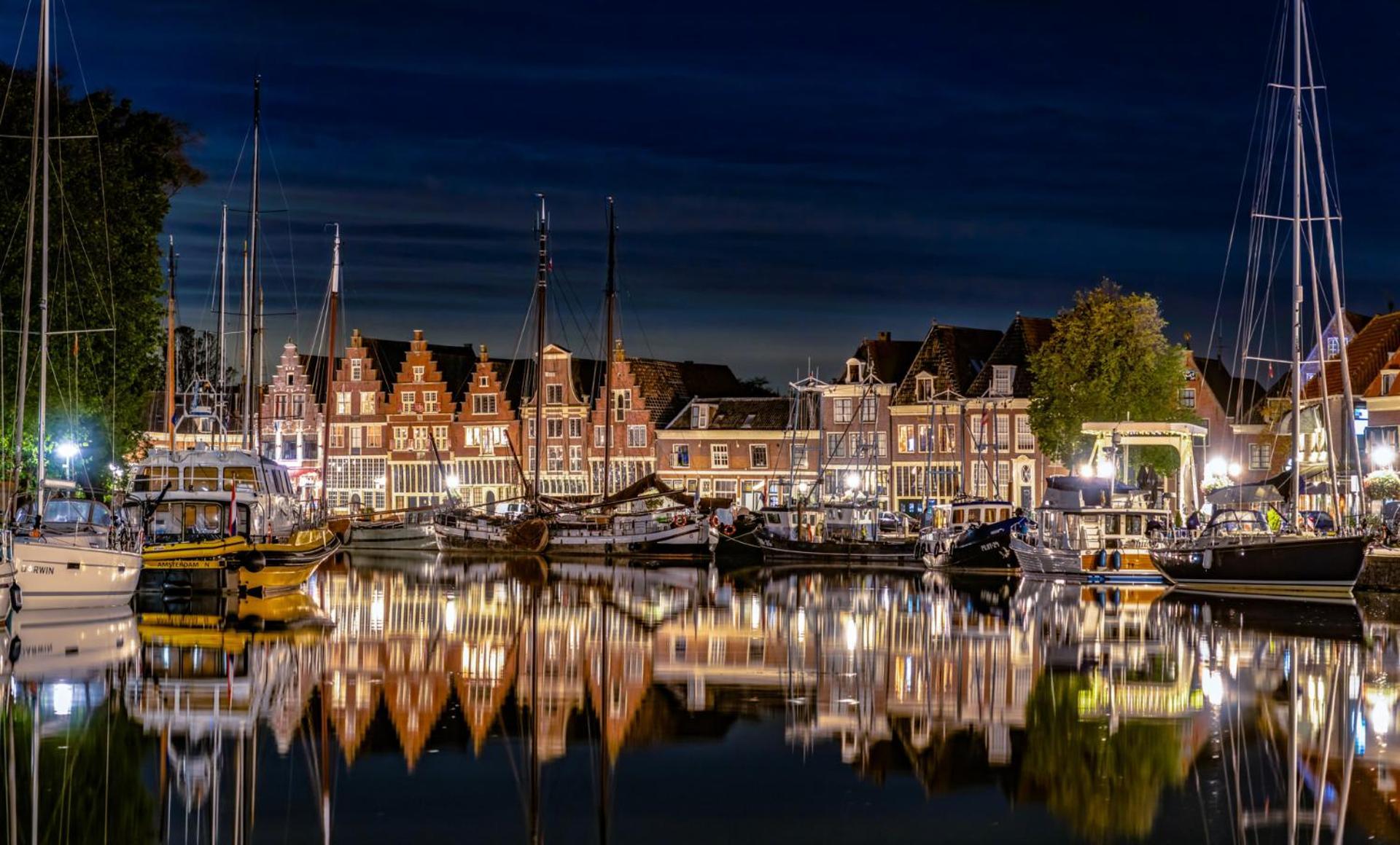 Heavens Hotel Hoorn  Zewnętrze zdjęcie